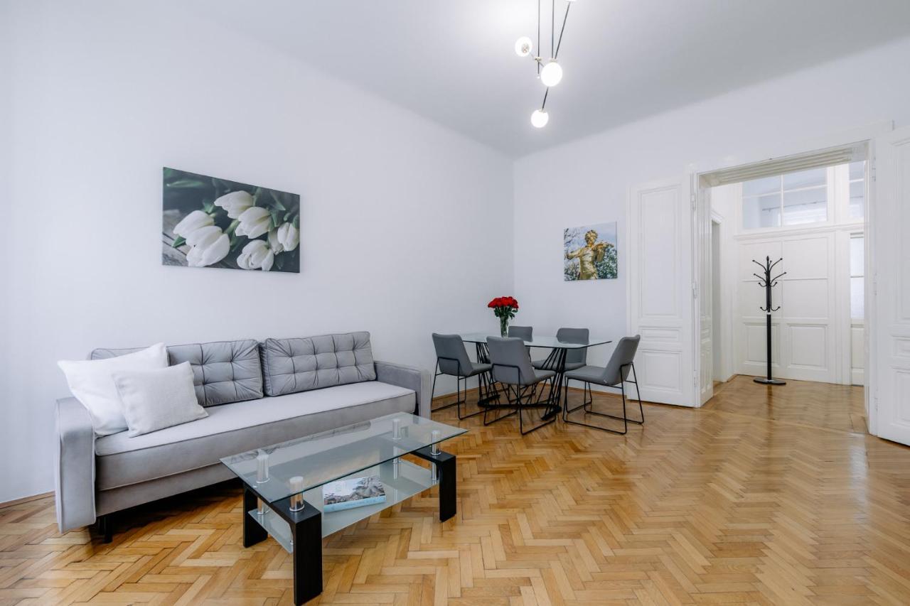 Stylish Vienna Apartment 外观 照片